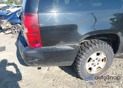 2007 Chevrolet Suburban 1500 Lt from USA, damaged, VIN 3GNFK16337G153402